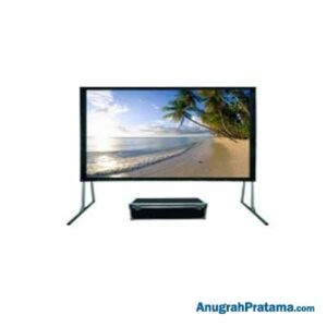 MICROVISION RSMV2736 180 Inch Rear Projection Screen (274x366 cm)