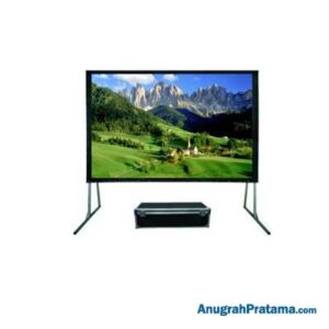 MICROVISION RSMV1520 100 Inch Rear Projection Screen (157x211 cm)