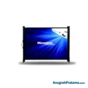 MICROVISION FSMV3040 200 Inch Front Projection Screen (320x427 cm)