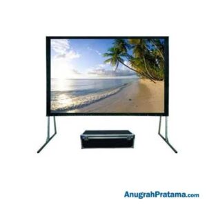 MICROVISION FSMV2736 180 Inch Front Projection Screen (274x366 cm)