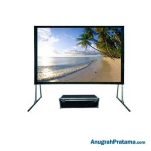 MICROVISION FSMV2230 150 Inch Front Projection Screen (229x305 cm)