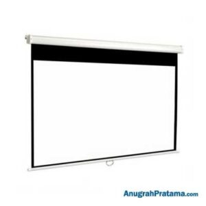 MICROVISION EWSMV2230RL 150 Inch Motorized Projector Screen (221x295 cm)