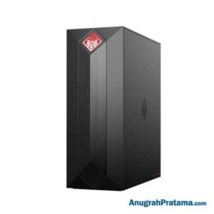HP Omen 875-0075d (Core i7-8700, 16GB, 2TB, GTX1060 6GB, Win 10, No Monitor) Desktop PC - 4YR45AA