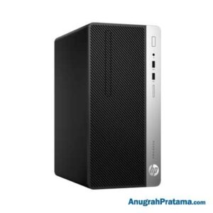 HP ProDesk 400 G5 MT (Core i5-8500, 4GB, 1TB, Win 10 Pro, 20.7 Inch) Desktop PC - 5FS98PA