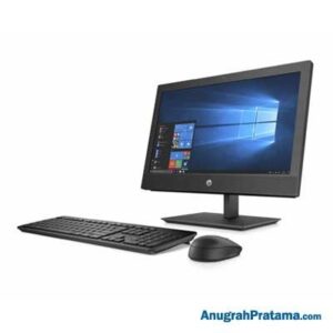 HP Proone 400 G4 (Core i7-8700T, 8GB, 1TB, Win 10 Pro, 20 Inch) AIO Desktop PC - 5DD69PA