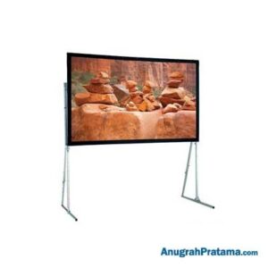 DRAPER FSDR1520 100 Inch UFS Front Projection Screen