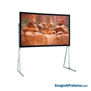 DRAPER RSDR4864 300 Inch UFS Rear Projection Screen