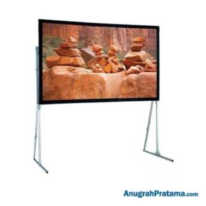 DRAPER RSDR2635 180 Inch UFS Rear Projection Screen