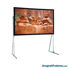 DRAPER RSDR2230 150 Inch UFS Rear Projection Screen