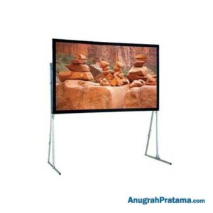 DRAPER RSDR1723 120 Inch UFS Rear Projection Screen