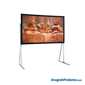 DRAPER FSDR4864 300 Inch UFS Front Projection Screen