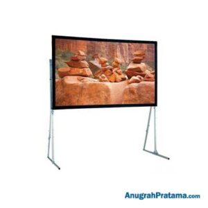 DRAPER RSDR1520 100 Inch UFS Rear Projection Screen