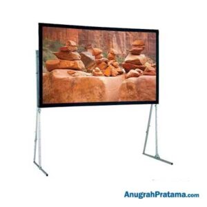 DRAPER FSDR2230 150 Inch UFS Front Projection Screen