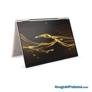 HP Spectre x360 Convertible 13-ae519TU (Core i7-8550U, 16GB, 512GB SSD, Win 10, 13.3 Inch, Gold) Notebook - 3PT92PA