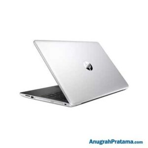 HP 14-cm0078AU (AMD Ryzen5-2500U, 4GB, 1TB + 128SSD, Radeon Vega 8, Win 10, 14 Inch, Silver) Notebook - 4RJ24PA