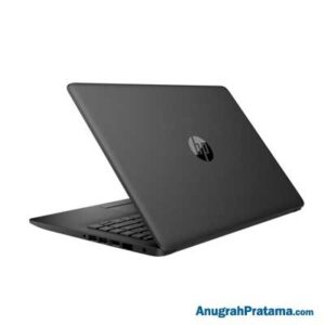 HP 14-cm0077AU (AMD Ryzen5-2500U, 4GB, 1TB + 128SSD, Radeon Vega 8, Win 10, 14 Inch, Black) Notebook - 4RJ33PA