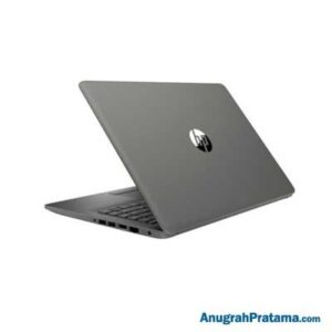 HP 14-cm0076AU (AMD Ryzen5-2500U, 4GB, 1TB + 128SSD, Radeon Vega 8, Win 10, 14 Inch, Gray) Notebook - 4RJ31PA