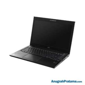 FUJITSU Lifebook U537-06 (Core i7-7500U, 8GB, 500GB + 128GB SSD, Win 10 Pro, 13.3 Inch) Notebook