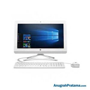HP 20-c316d (Core i5-7200U, 8GB, 1TB, Win 10, 19.5 Inch) AIO Desktop PC