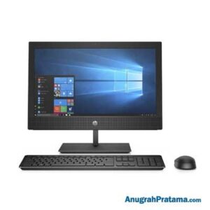 HP ProOne 400 G4 (Core i5-8500T, 4GB, 1TB, Win 10 Pro, 20 Inch) AIO Desktop PC - 5DD42PA