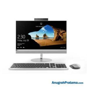 LENOVO IdeaCentre 520-22IKU (Core i3-6006U, 4GB, 1TB, VGA 2GB, Win 10, 21.5 Inch, Gray) AIO Desktop PC - F0D5006JID