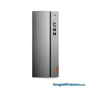 LENOVO IdeaCentre 510-15IKL (Core i7-8700, 8GB, 2TB, VGA 2GB, DOS, 21.5 Inch) Desktop PC - 90HU0009ID