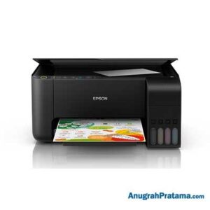 EPSON EcoTank L3150 Wi-Fi All-in-One Ink Tank Printer
