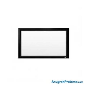 WORLD 92 Inch 4:3 Ratio Fixed Frame Projector Screen