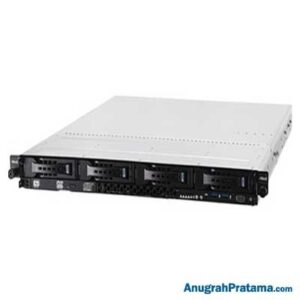 ASUS RS-500-E8-PS4 (Intel Xeon E5-2620v4, 2x 16GB, 2x 4TB SATA, 480GB SSD) Rack Server