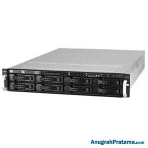 ASUS RS-520-E8-RS8 (Intel Xeon E5-2620v4, 4x 16GB, 4x 4TB HDD, 2x 480GB SSD) Rack Server