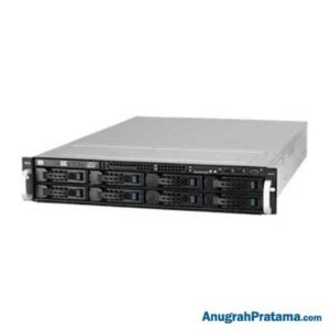 ASUS RS-520-E8-RS8 (Intel Xeon E5-2650v4, 4x 16GB, 4x 6TB HDD, 2x 960GB SSD) Rack Server