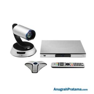 AVER SVC500 Full HD 6-Sites Multipoint Video Conferencing System