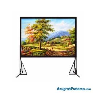DATALITE FFS 200 Inch Fast Fold Screen (267 x 354)