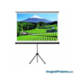 DATALITE Tripod 96 Inch Screen Projector (244 x 246)