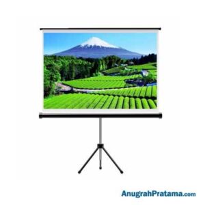 DATALITE Tripod 70 Inch Screen Projector (178 x 178)