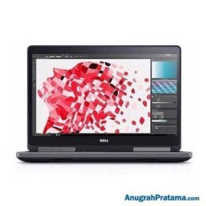 DELL Mobile Precision M7520 (Xeon E3-1505M, 16GB, 512GB SSD, Quadro M1200M 4GB, Win10 Pro, 15.6 Inch FHD Touch)