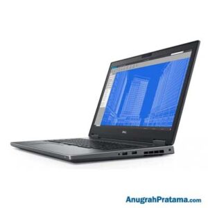 DELL Mobile Precision M7730 (Xeon E-2176M, 16GB, 1TB SSD, Quadro P3200M 6GB, Win10 Pro, 17.3 Inch)