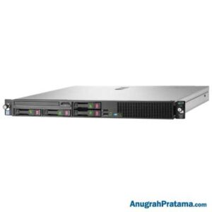 HPE ProLiant DL20 Gen9 (Xeon E3-1240v6, 16GB, 600GB 12G SAS 15K, No OS) Rack Server - 871430-B21