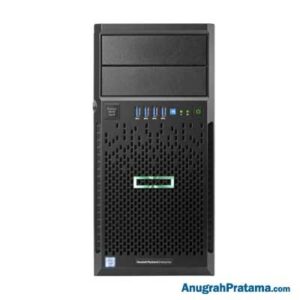 HPE ProLiant ML30 Gen9 (Xeon E3-1220v6, 8GB, 1TB, ROK WS16, 18.5 Inch) Tower Server - P03705-375