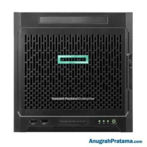 HPE ProLiant MicroServer Gen10 (AMD OpteronTM X3421, 2x 8GB, 1TB, CLEAR OS) - Q8L01A