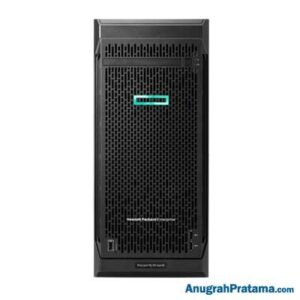 HPE ProLiant ML110 Gen10 (Xeon-Bronze 3104, 8GB, 1TB, No OS, 18.5 Inch) Tower Server - P03684-375