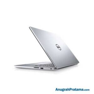 DELL Inspiron 7472 (Core i5-8250U, 4GB, 500GB + 128GB SSD, VGA 2GB, Win 10, 14 Inch, Grey) Notebook