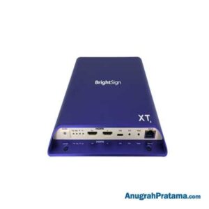BRIGHTSIGN XT1144 Expanded I/O Player