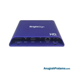 BRIGHTSIGN HD1023 Expanded I/O Player