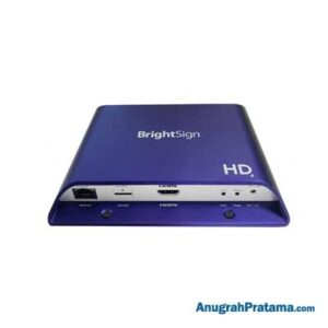 BRIGHTSIGN HD224 Standard I/O