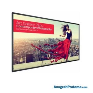 PHILIPS 75BDL3003H 75 Inch H-Line Display