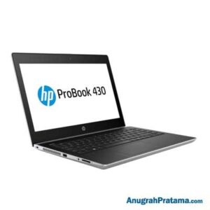 HP Probook 430 G5 (Core i7-8550U, 8GB, 1TB + 128GB SSD, Win 10 Pro, 13.3 Inch) Notebook - 2XY24PA