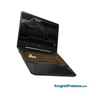 ASUS TUF Gaming FX505GE-I5T61T (Core i5-8300H, 8GB, 1TB SSHD, VGA 4GB, Win 10, 15.6 Inch, Gold Steel) Notebook
