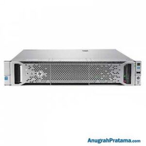 HPE ProLiant DL180 Gen9 (Xeon E5-2620v4, 8GB, 300GB 12G SAS 15K, No OS) Rack Server - 848832-375