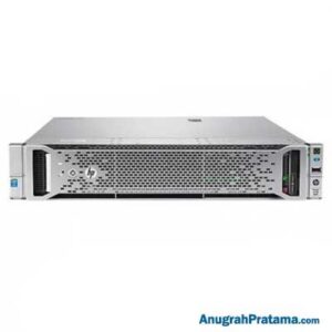 HPE ProLiant DL380 Gen9 (2x Xeon E5-2620v4, 2x 32GB, 2x 2TB, RW, No OS) Rack Server - 826682-B21